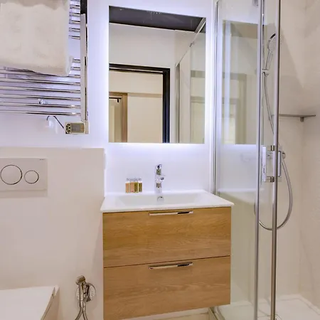 Scandinavian Urban 1 - 2br In Center Close To Palais Des Festivals And The Apartment Cannes