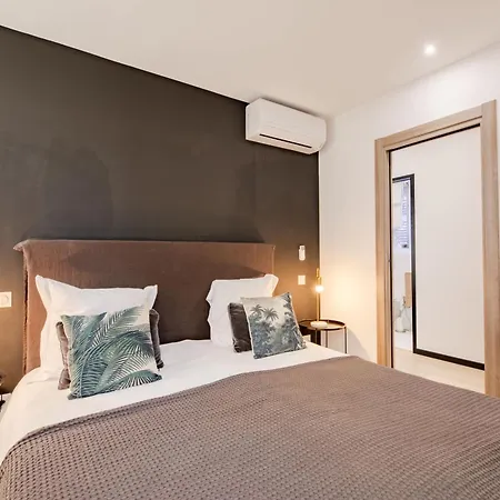 Apartment Scandinavian Urban 1 - 2br In Center Close To Palais Des Festivals And The Cannes