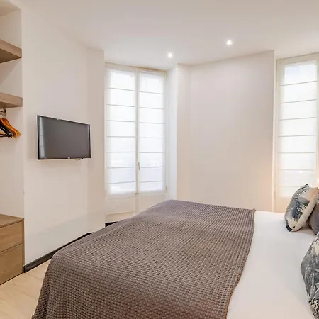 Apartment Scandinavian Urban 1 - 2br In Center Close To Palais Des Festivals And The