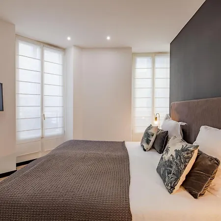 Scandinavian Urban 1 - 2br In Center Close To Palais Des Festivals And The *