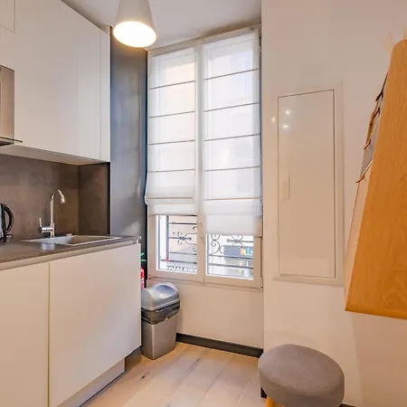 Scandinavian Urban 1 - 2br In Center Close To Palais Des Festivals And The Apartment