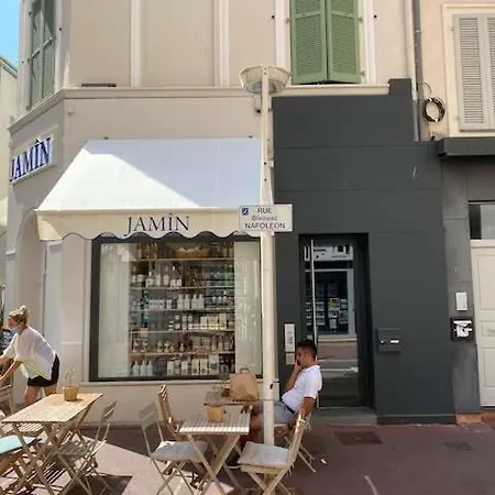 Apartment Scandinavian Urban 1 - 2br In Center Close To Palais Des Festivals And The