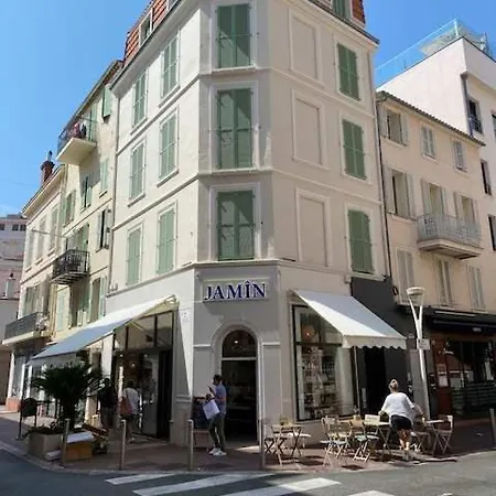 Apartment Scandinavian Urban 1 - 2br In Center Close To Palais Des Festivals And The
